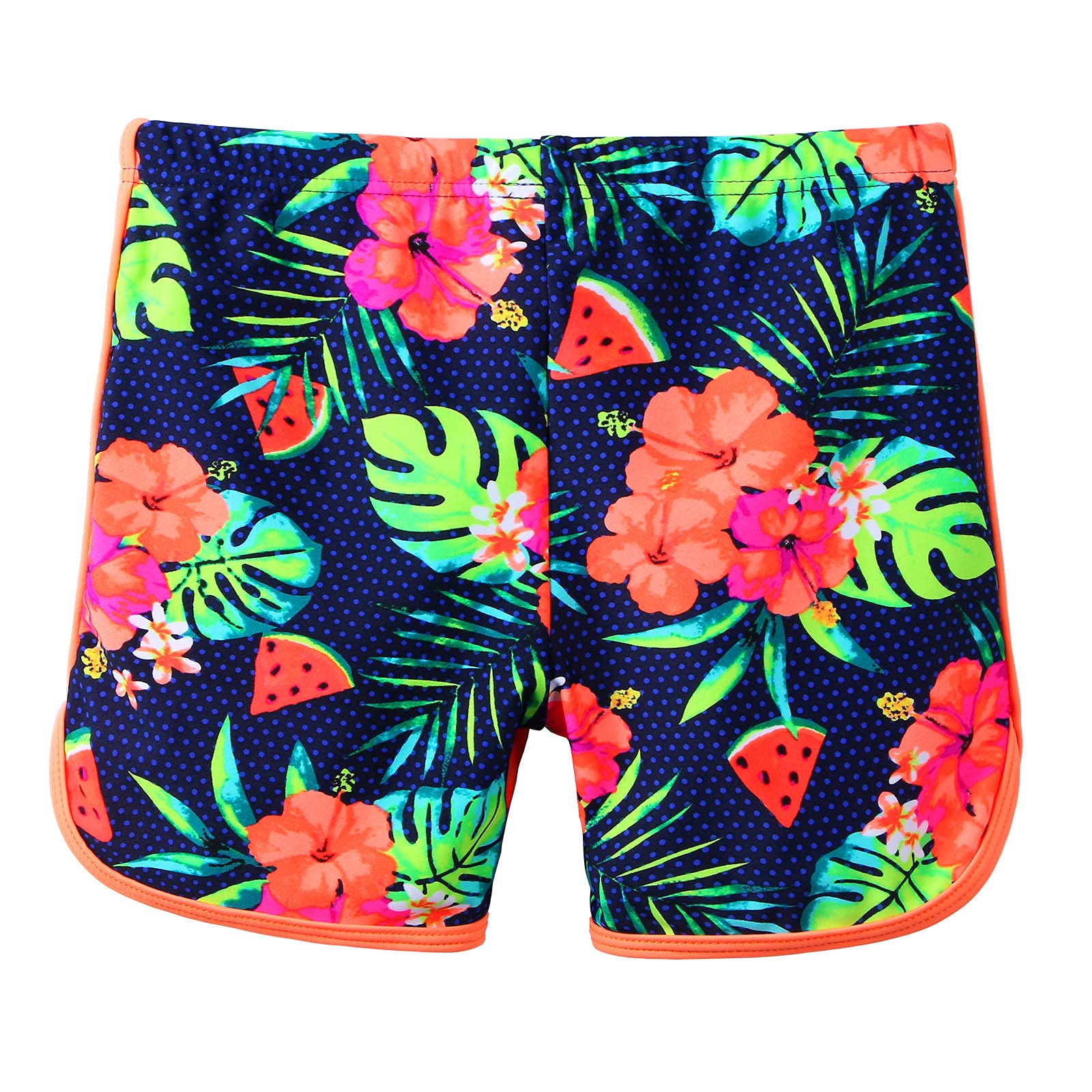 BAOHULU Kids Long Sleeve Rashguard Swimsuit One Piece UPF 50+ Sun Protection - Boys & Girls Swimwear for Beach, Surfing, Pool & Water Sports