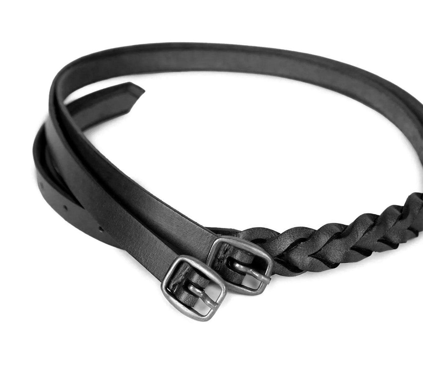 Twin Head Belt for Men & Women - Adjustable Waist Strap for Fashion & Utility | Perfect for Work, Travel & Outdoor Activities