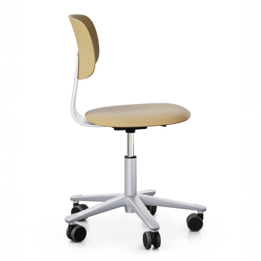 HÅG Tion 2100 Ergonomic Office Chair - Adjustable Height & Lumbar Support for Home & Workspace Comfort