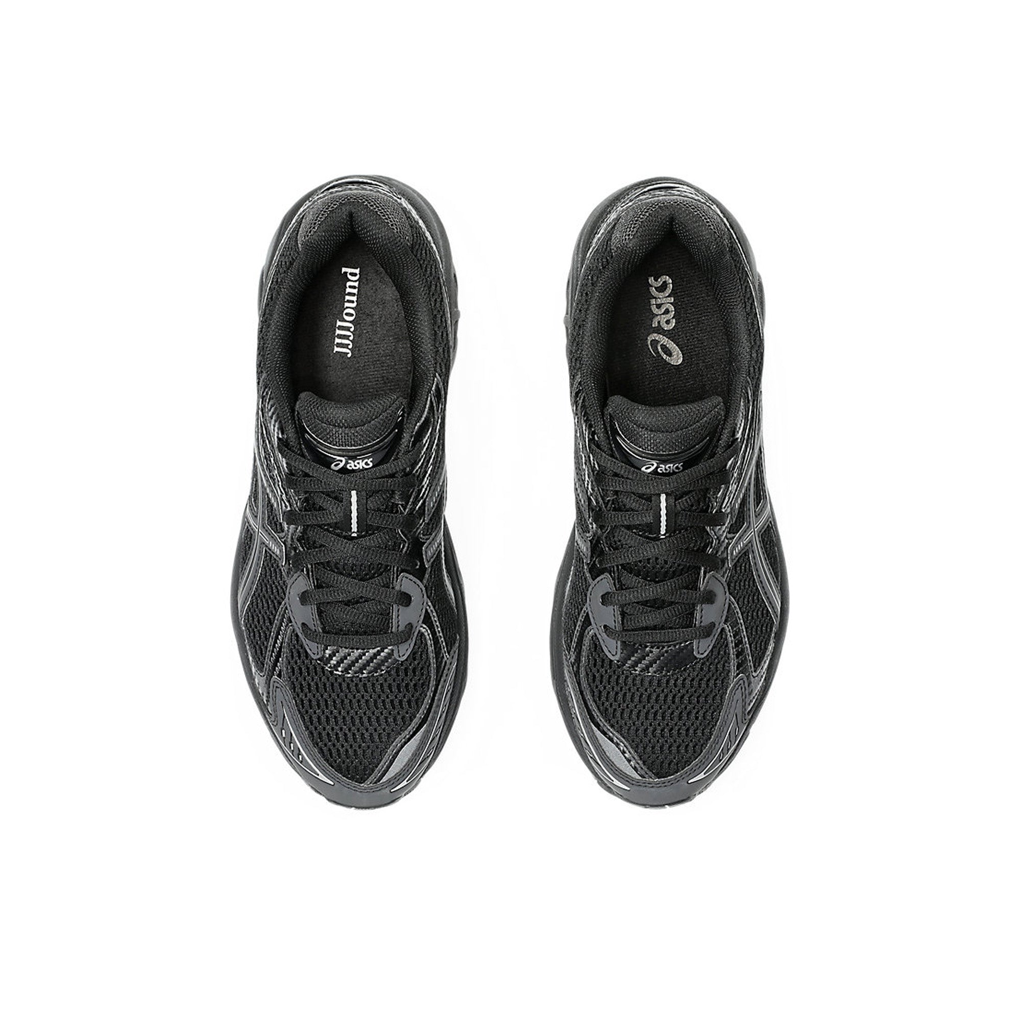 ASICS GT 2160 JJJJound Black Running Shoes for Men (2024) - Lightweight Cushioned Sneakers for Jogging, Gym Workouts & Casual Wear