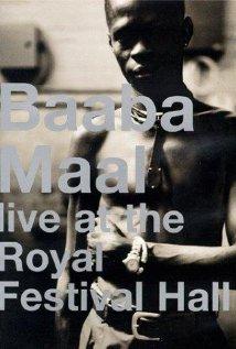 Baaba Maal Live at the Royal Festival Hall - African World Music Concert - Perfect for World Music Lovers & Cultural Events