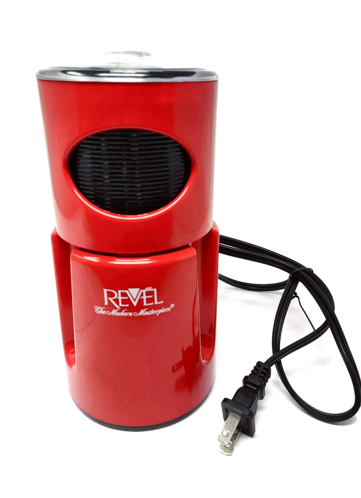 Revel 280 Watt Wet & Dry Blender Grinder Mixer 110V - Powerful Kitchen Appliance for Smoothies, Juices & Spice Grinding - Perfect for Home & Commercial Use