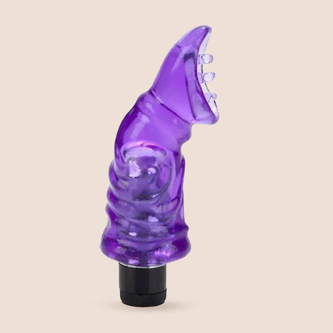 CalExotics P—ssy Pleaser™ Clit Climaxer - Removable Bullet Vibrator for Women | Powerful Mini Clitoral Stimulator | Perfect for Solo Play & Couples Intimacy | Discreet & Travel-Friendly Design