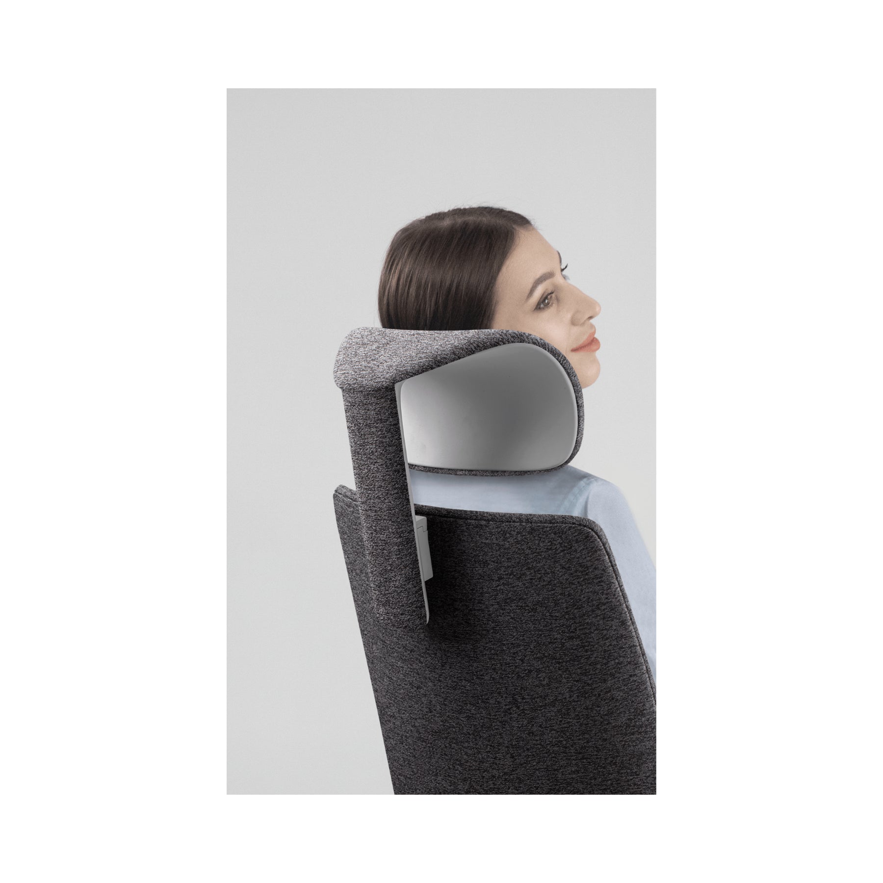 BDI Coda 3522 Ergonomic Office Chair - Adjustable Height & Lumbar Support for Home & Business Workspaces