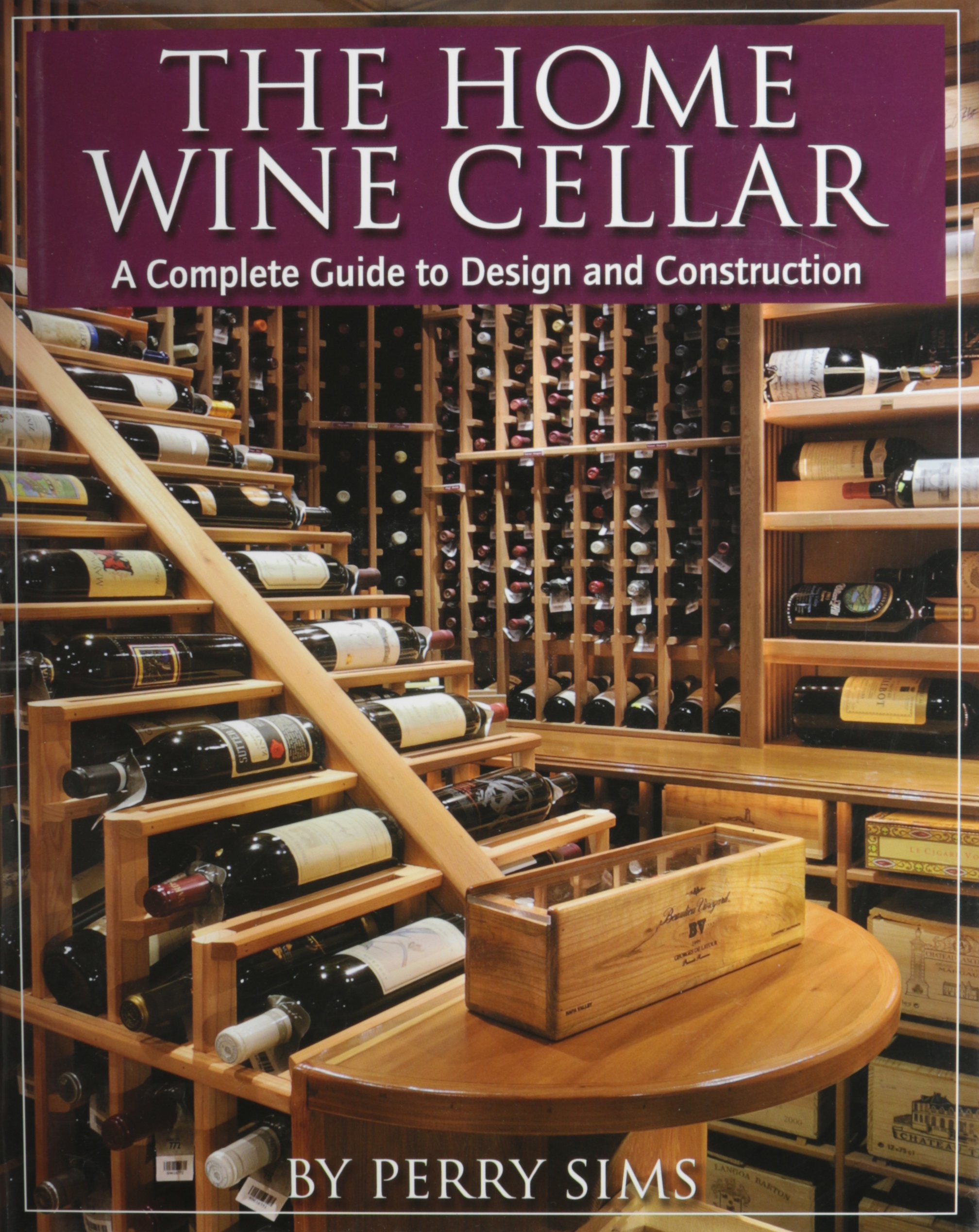 Premium Home Wine Cellar - 12 Bottle Capacity, Temperature & Humidity Control for Wine Storage - Perfect for Kitchen, Dining Room or Basement Wine Collection