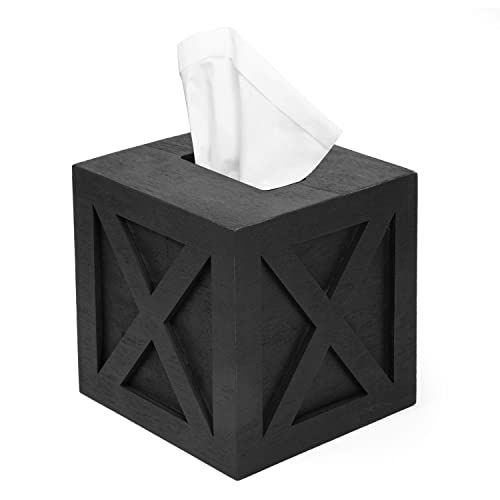 Black X