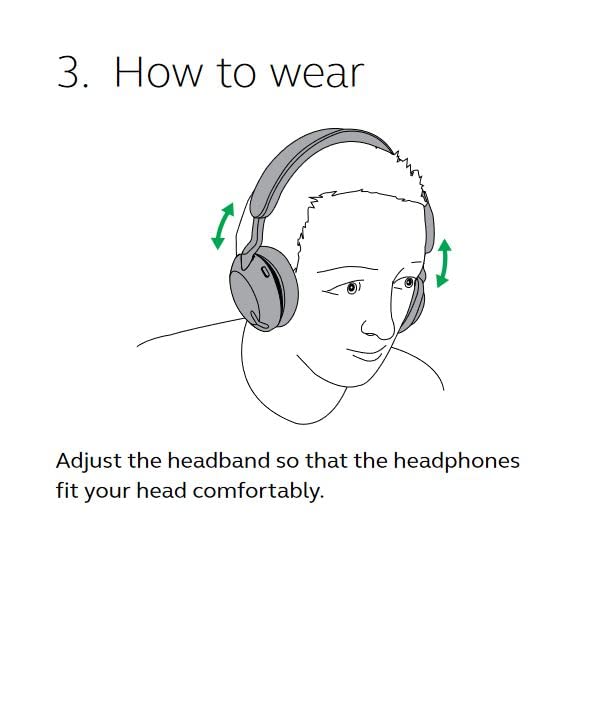 Jabra Elite 45h Wireless On-Ear Headphones – 50H Battery Life, 40mm Speakers, Foldable Lightweight Design – Titanium Black (Renewed) – Perfect for Travel, Work & Music Lovers