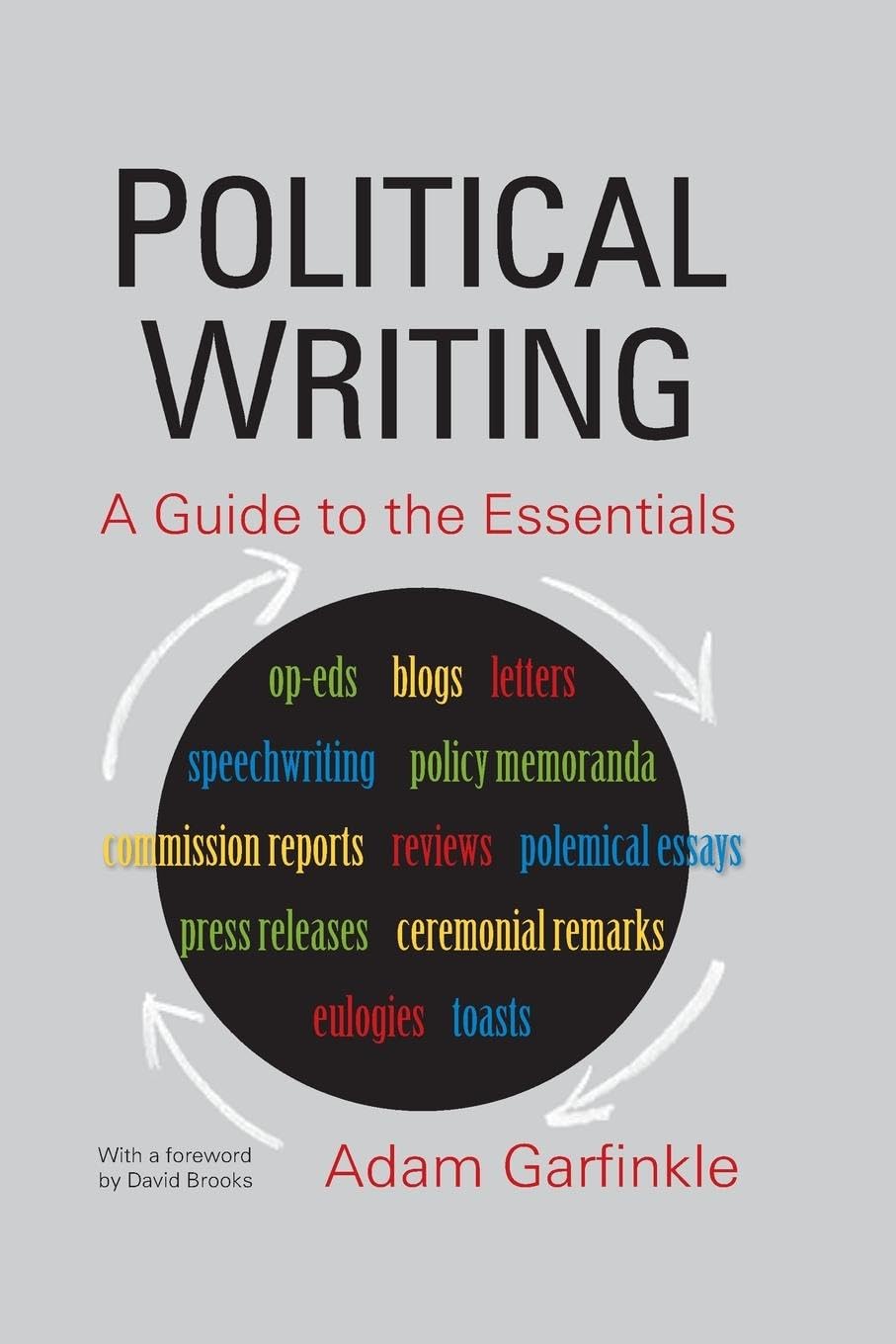 Political Writing: A Guide to the Essentials - Master Political Communication for Campaigns, Debates & Policy Analysis