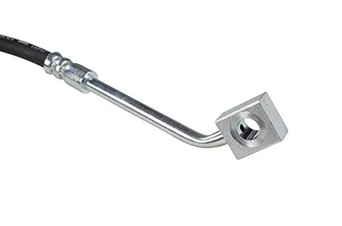 Sunsong 2203257 Brake Hydraulic Hose - High Performance Replacement for Smooth Braking | Perfect for Trucks, SUVs, and Off-Road Vehicles