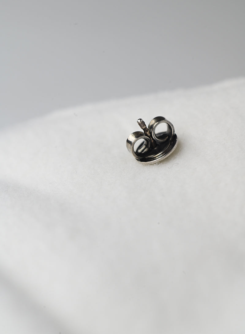 Bottega Veneta Silver Earrings for Women - Elegant & Minimalist Hoop Earrings | Perfect for Parties, Weddings & Everyday Wear