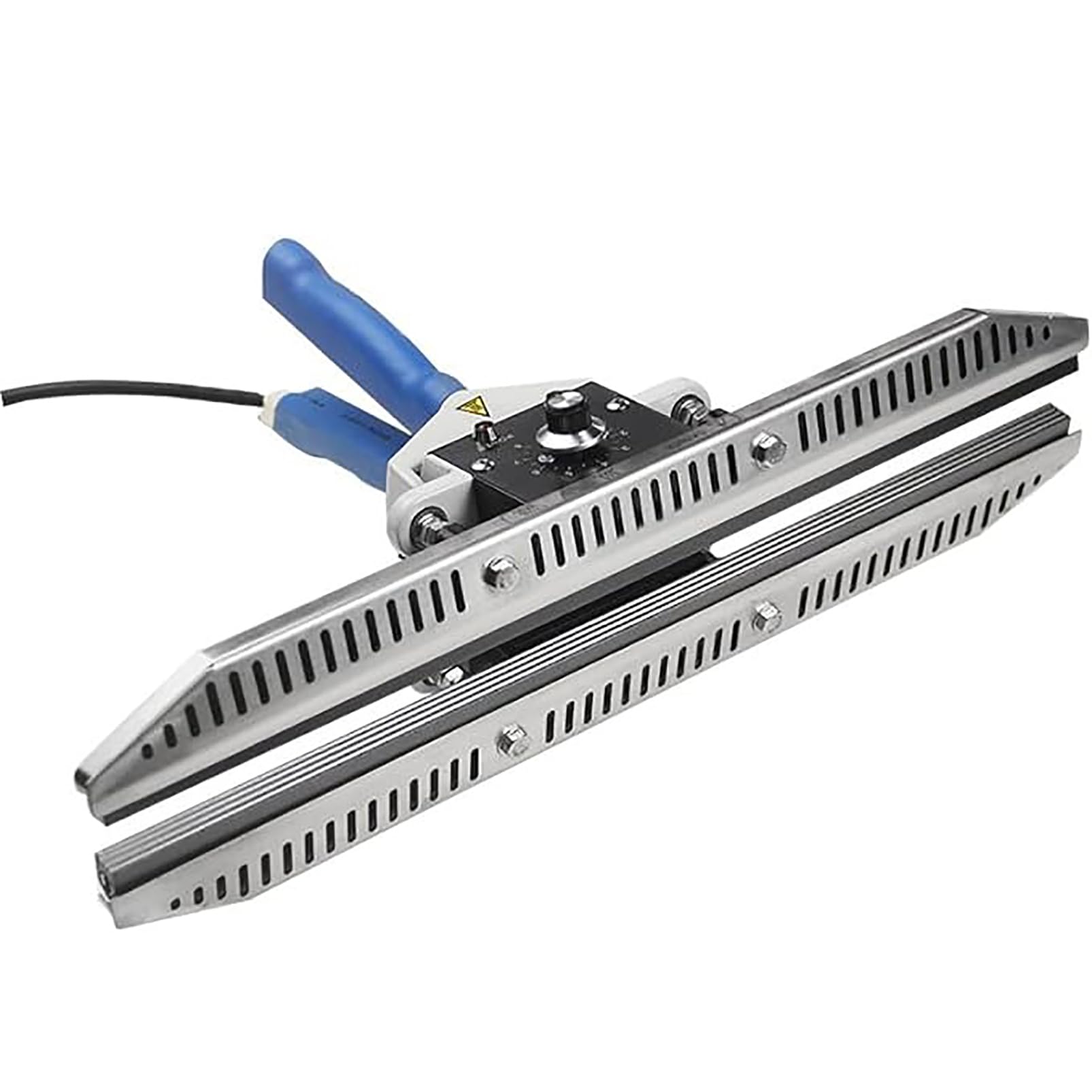 Portable Heat Crimper Sealer Machine with 0-350℃ Adjustable Temperature - 400mm Bag Sealing Tool for Mylar, Foil, Cellophane & Kraft Paper Bags - Perfect for Food Packaging, Coffee Beans, Snacks & DIY Crafts