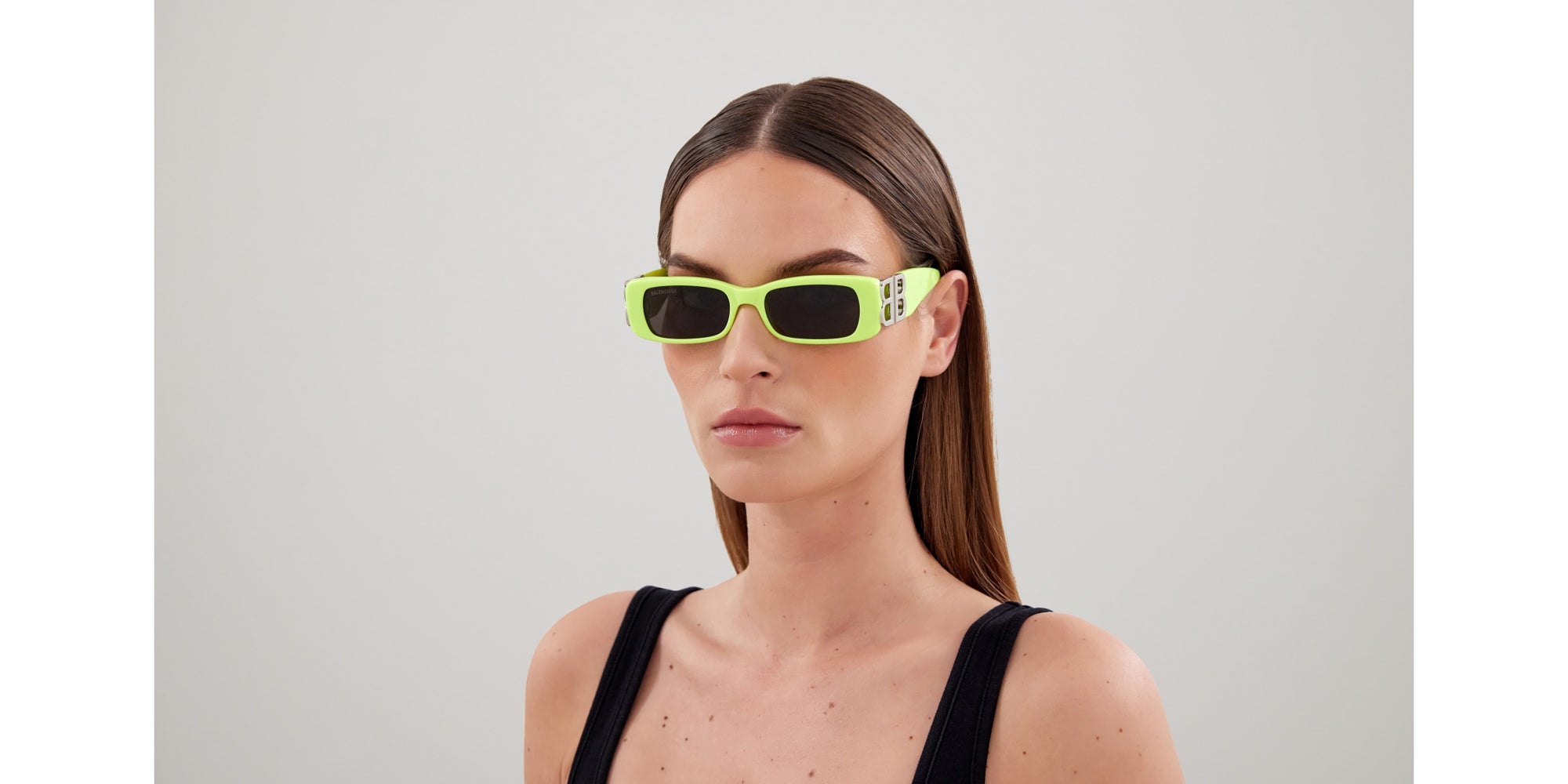 Balenciaga BB0096S Sunglasses - Luxury Designer Shades for Men & Women | UV Protection, Fashionable & Durable | Perfect for Outdoor Activities, Travel & Everyday Wear