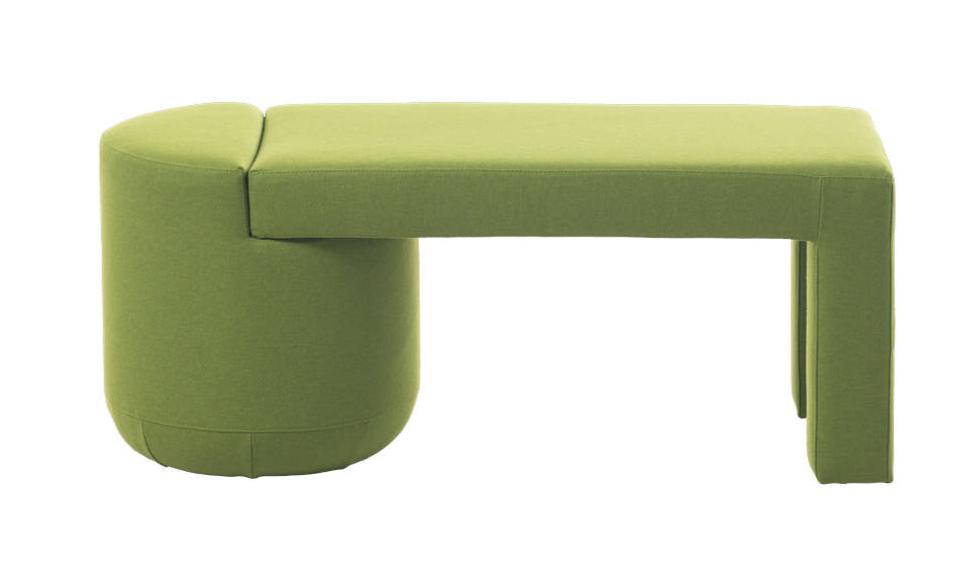 Oitoproducts Fossil Bench - Handcrafted Wooden Bench for Home & Garden - Perfect for Patio, Deck, and Outdoor Seating