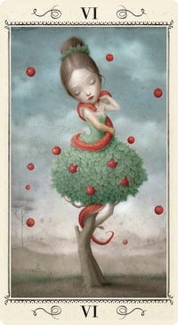Ceccoli Tarot Deck - Mystical & Artistic Tarot Cards for Divination, Meditation & Spiritual Guidance | Perfect for Beginners & Professional Readers