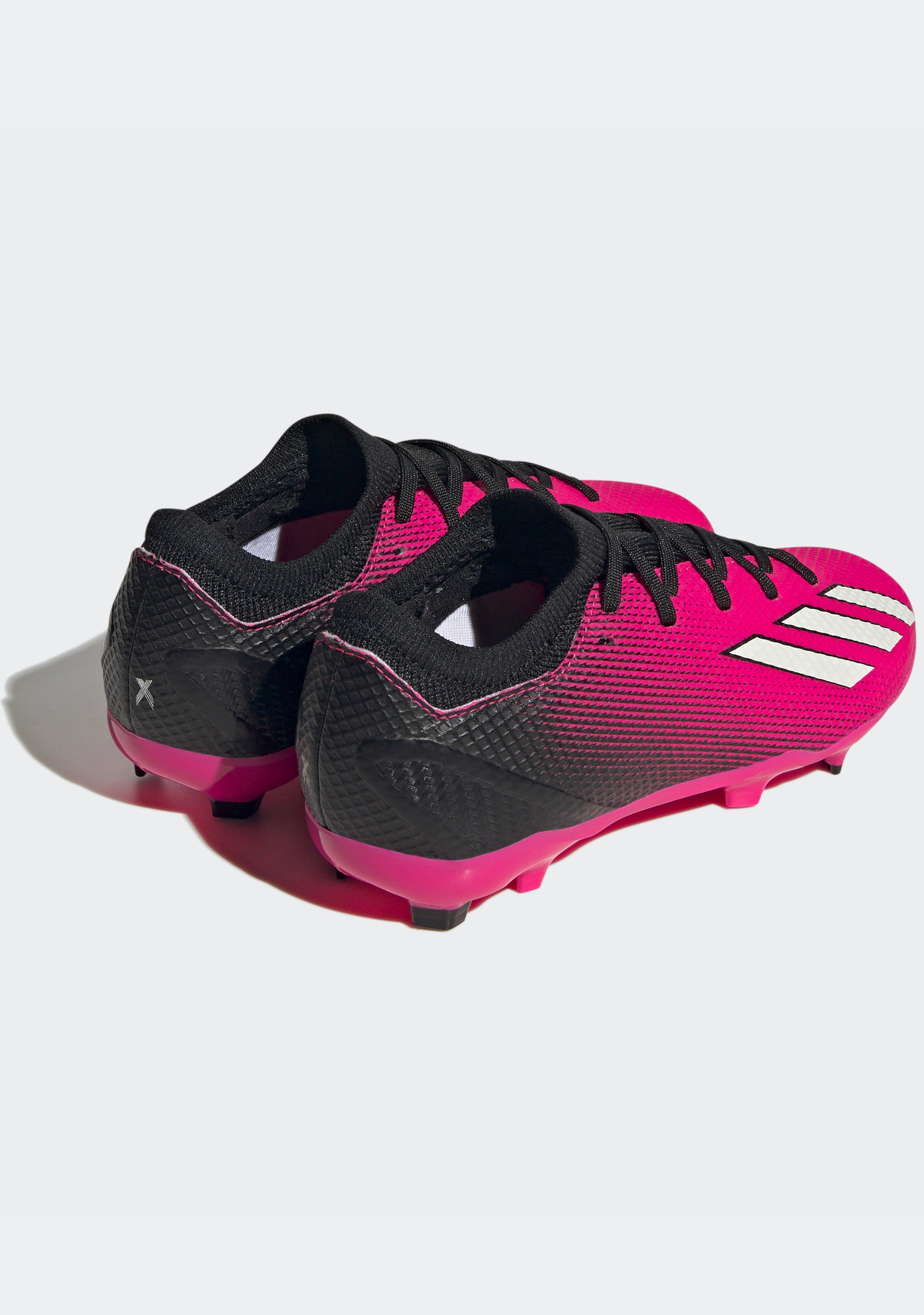 Adidas Junior X Speedportal.3 FG Soccer Cleats for Kids - Lightweight Football Boots for Youth Players - Perfect for Turf Matches & Training Sessions
