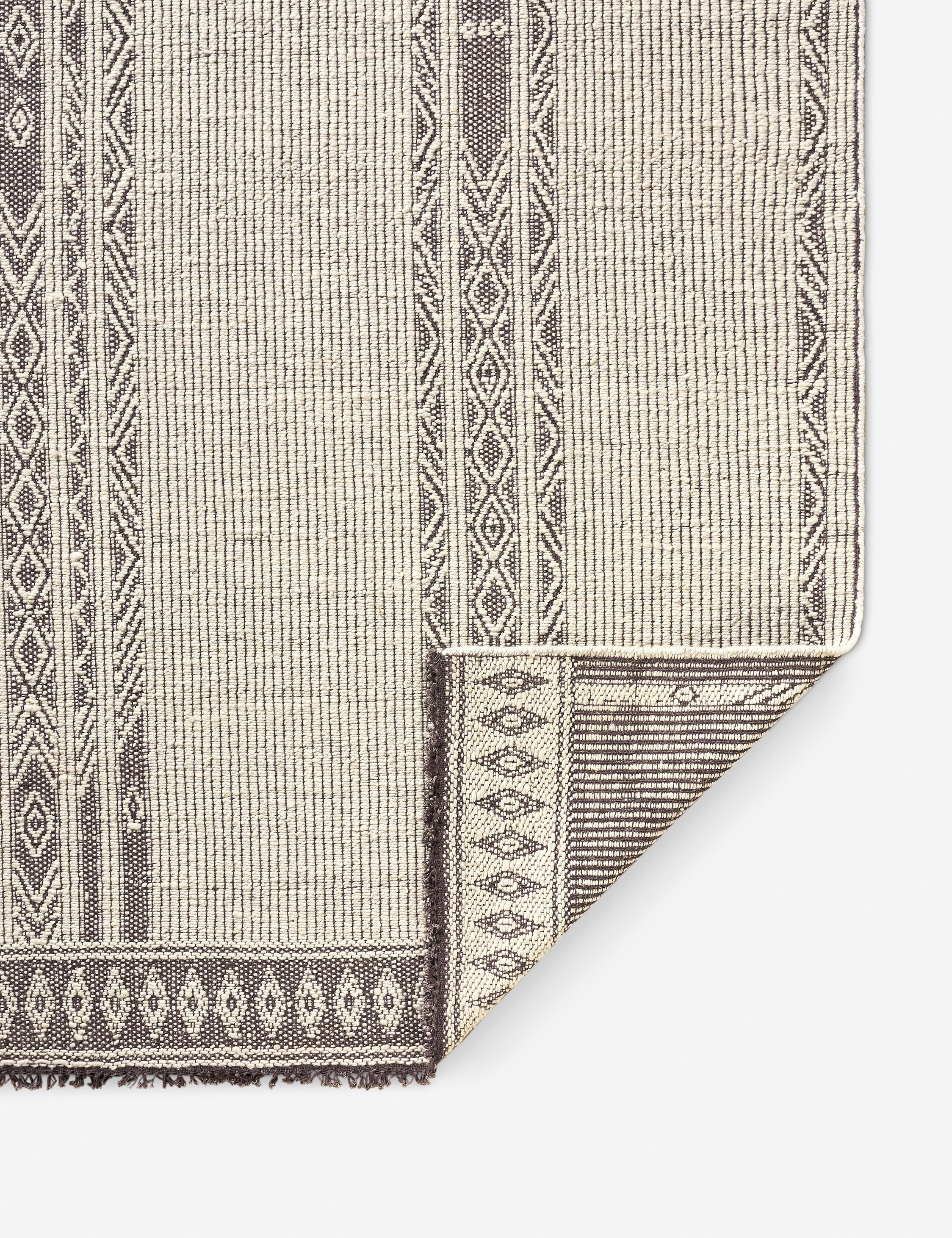 Handwoven Wool Rug - Soft & Durable, Perfect for Living Room, Bedroom, or Office Decor - Eco-Friendly & Stylish Home Accent