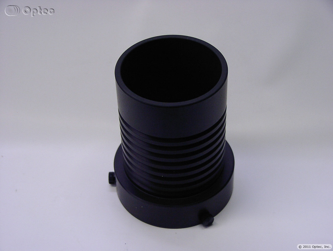 3 Drawtube Adapter to 3 Extender Tube for Microscopes, Telescopes & Cameras - Precision Connector for Scientific Instruments & Optical Devices (17816) - Perfect for Lab Research, Astronomy & Photography