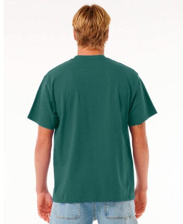 Rip Curl MC OVER DOSED Men's T-Shirt (Size M7) - Surfing, Beach & Casual Wear for Comfort & Style