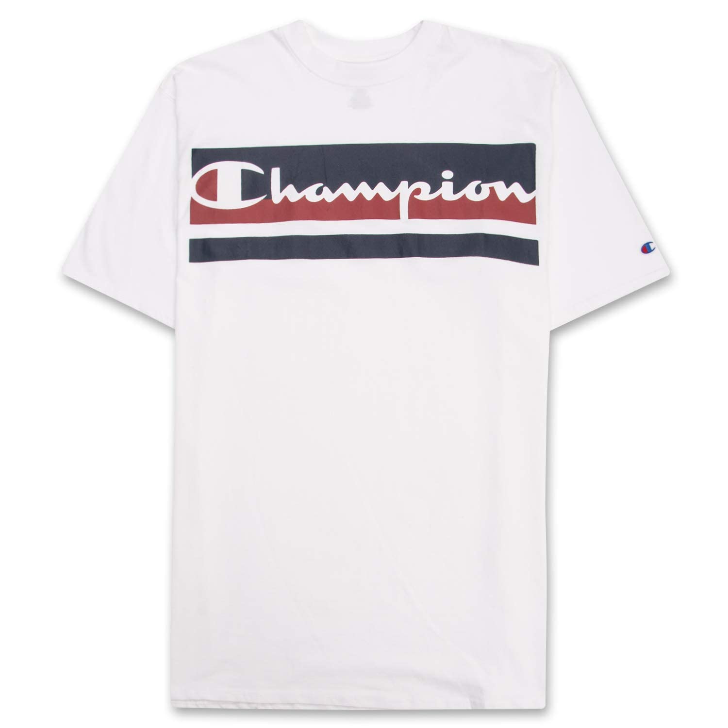 **Champion Big and Tall T-Shirts for Men – 2 Pack Graphic Tees | Comfortable Cotton Shirts for Casual Wear, Gym & Everyday Use**