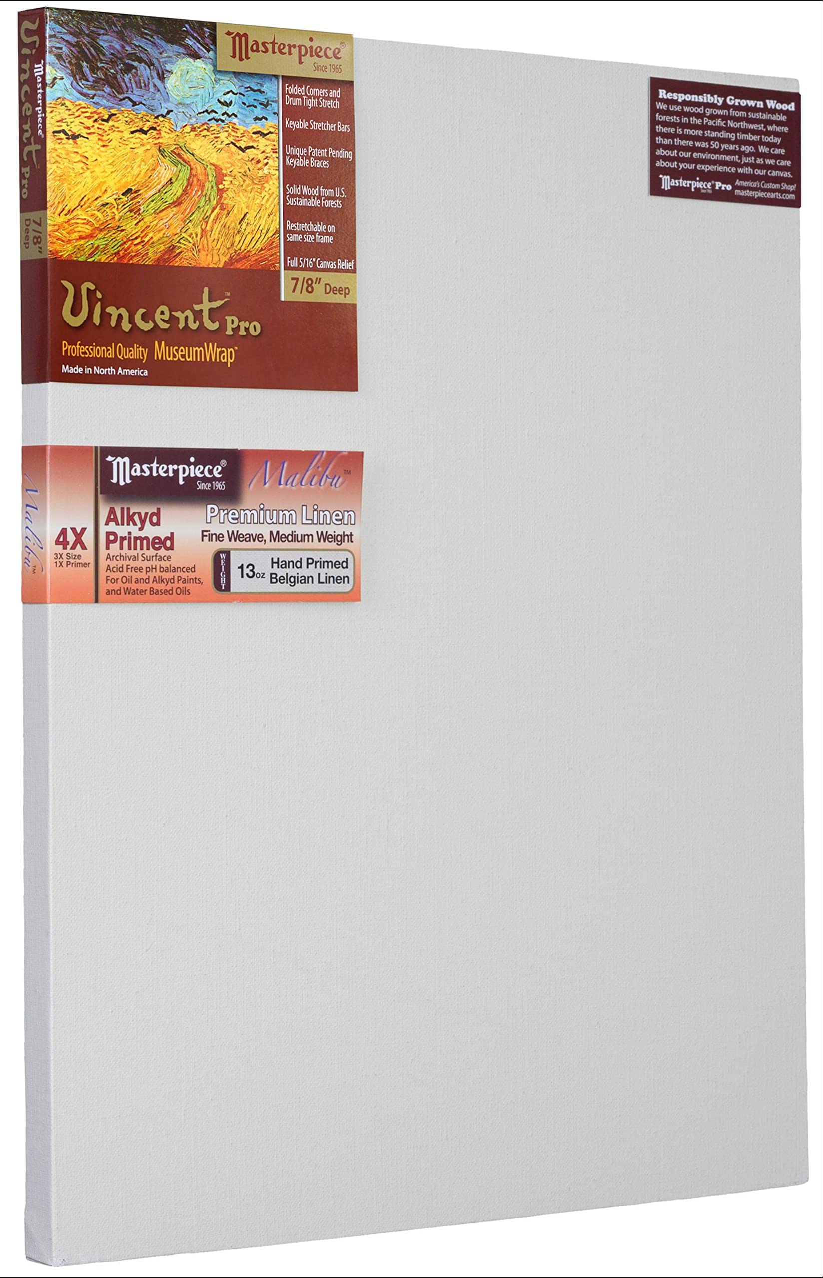 MASTERPIECE Z1VY-3040 Vincent Pro 7/8