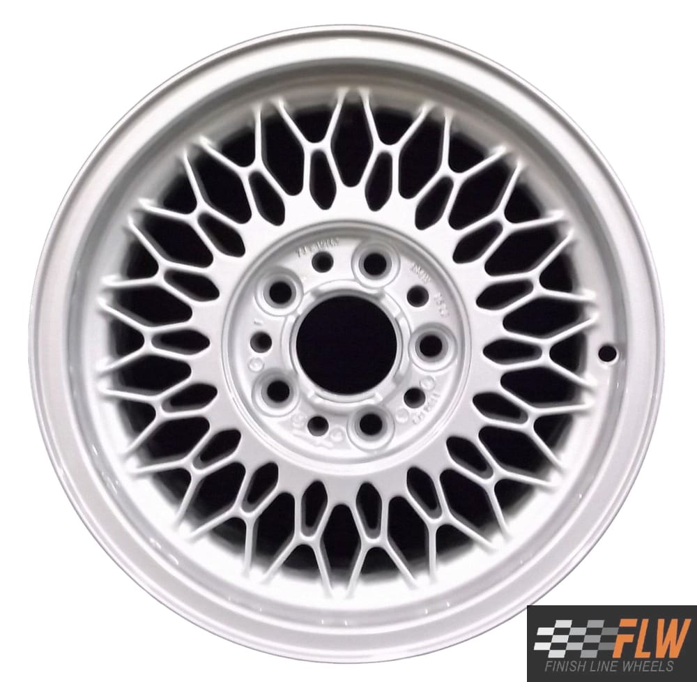 BMW 530i 15x7 OEM Alloy Wheel Rim for 1994-1995 Models - Part #A.59192.LS01.FF - Perfect for Classic Car Restoration & Replacement