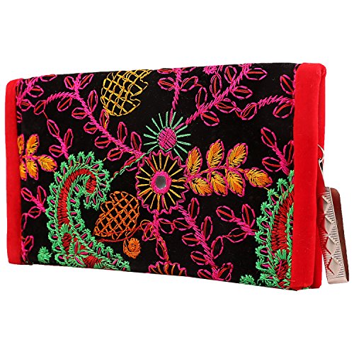 Multicolor Black