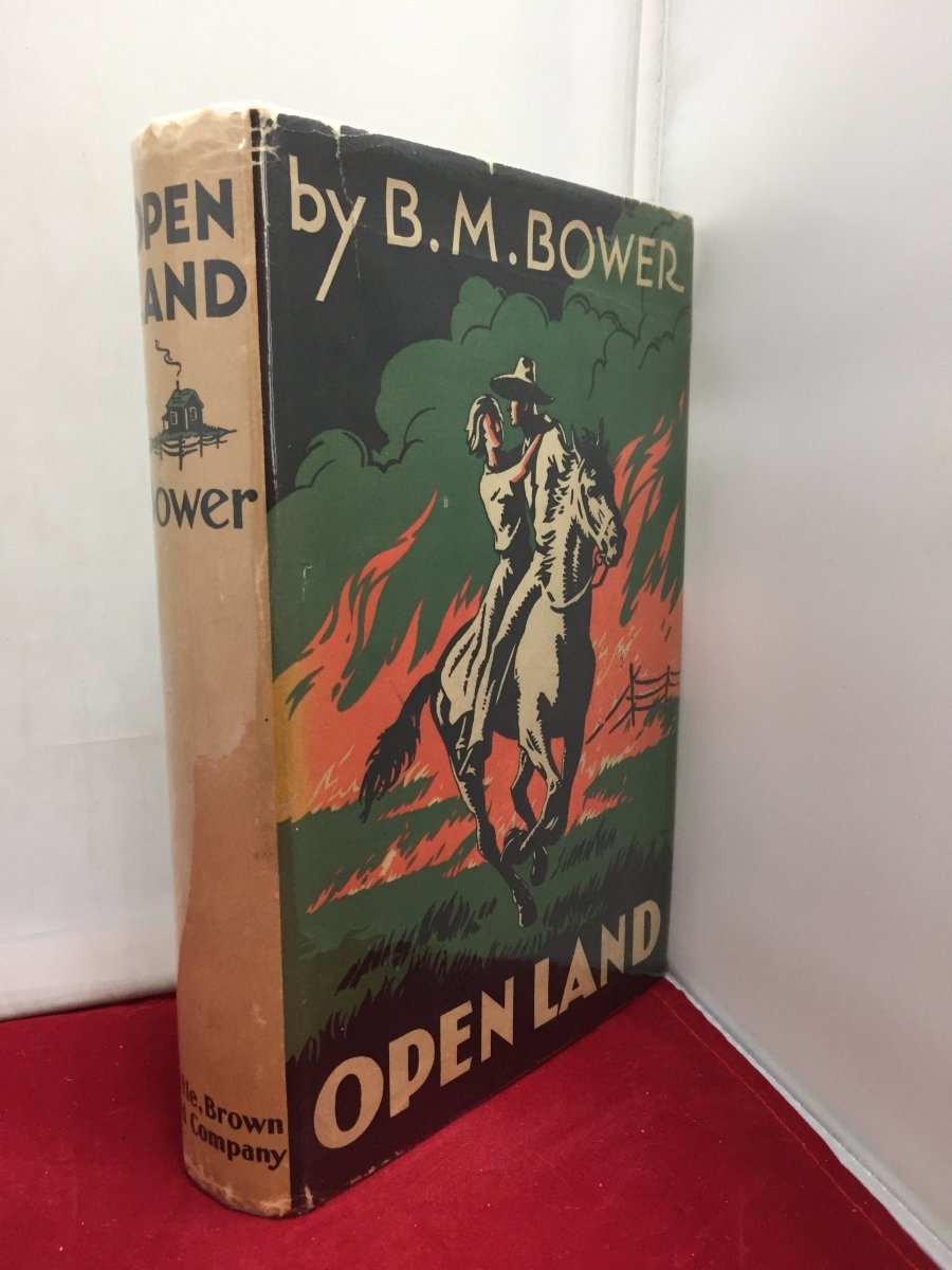 Bower BM Open Land - Premium Outdoor Adventure Gear for Hiking, Camping & Exploration | Durable & Lightweight Equipment for Nature Enthusiasts