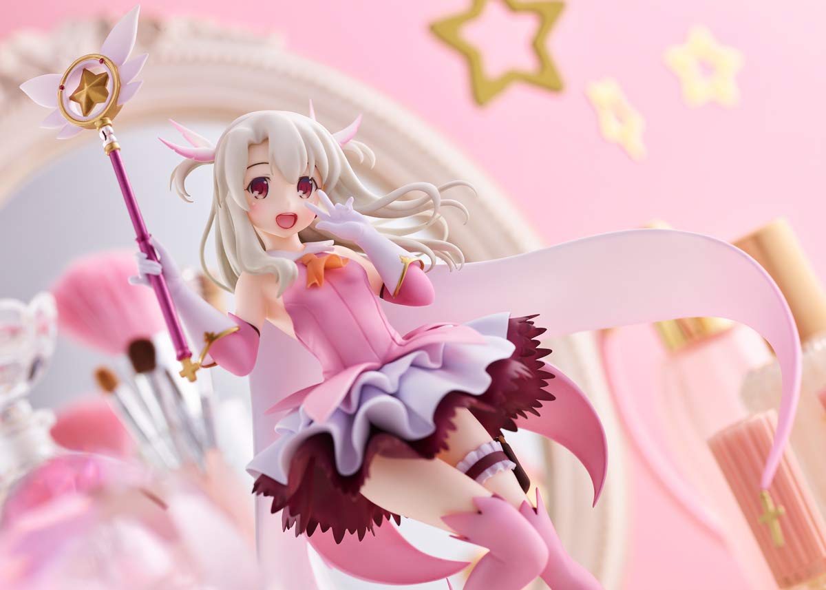Wandara Fate/Kaleid Liner Prisma Illya 1/7 Scale PVC Painted Complete Figure - Anime Collectible for Display & Decoration