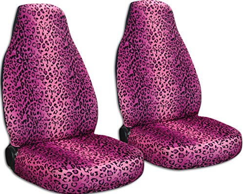 Pink Leopard