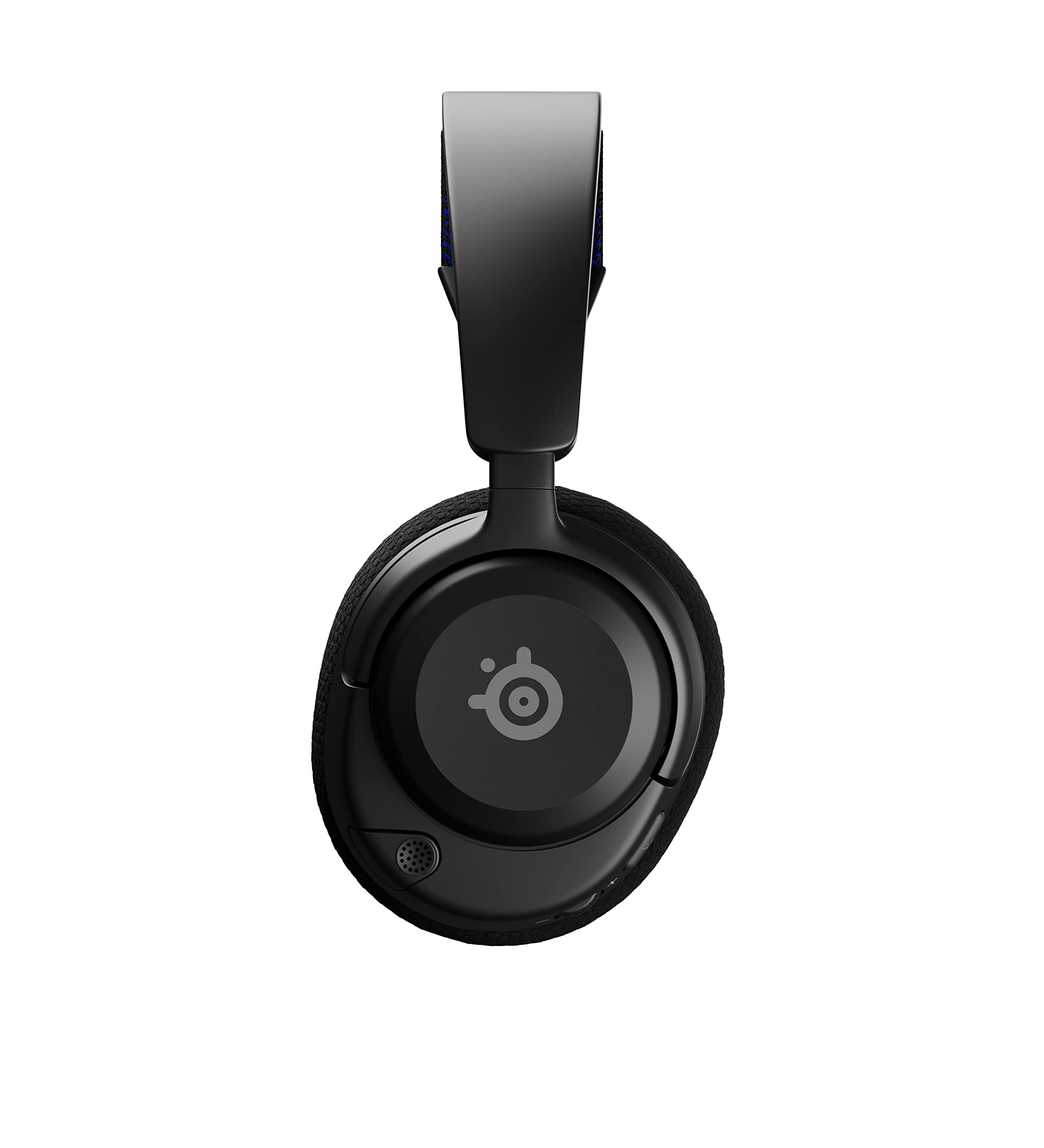 SteelSeries Arctis Nova 4P Wireless Gaming Headset - 360° Spatial Sound, 2.4GHz High-Speed Wireless, 36-Hour Battery, USB-C, Gen 2 Mic - Compatible with PlayStation, PC, PSVR 2 & Switch - Perfect for Competitive Gaming & Immersive VR Experiences