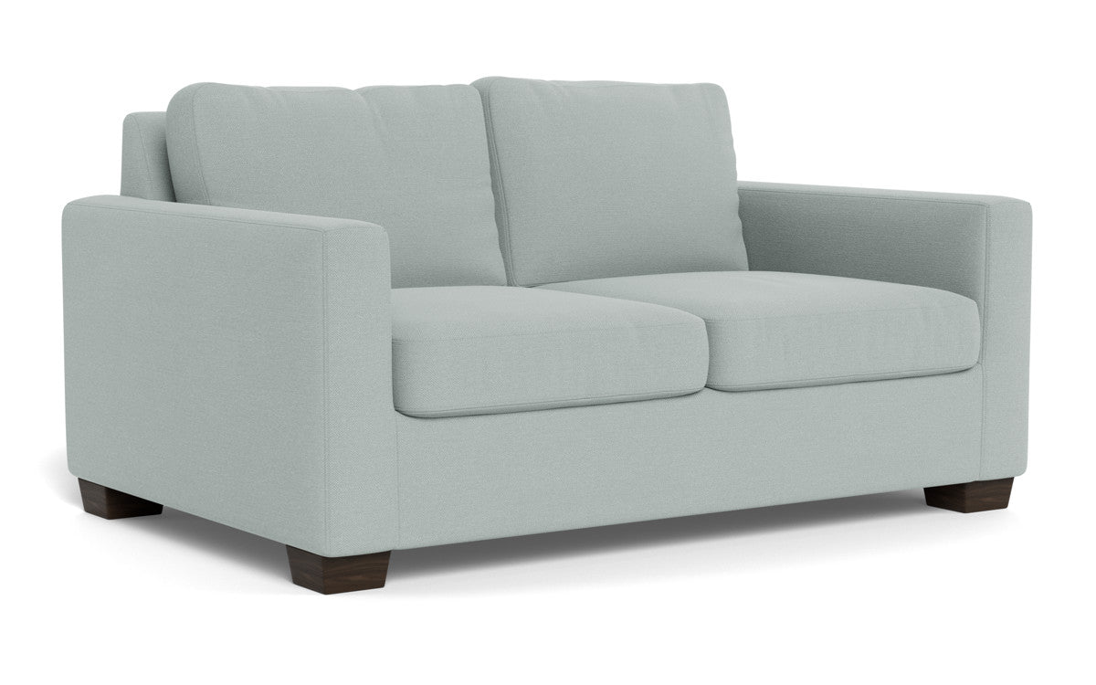 Track 62 Twin Sleeper Loveseat - Convertible Sofa Bed for Small Spaces | Perfect for Guest Rooms, Apartments & Home Offices