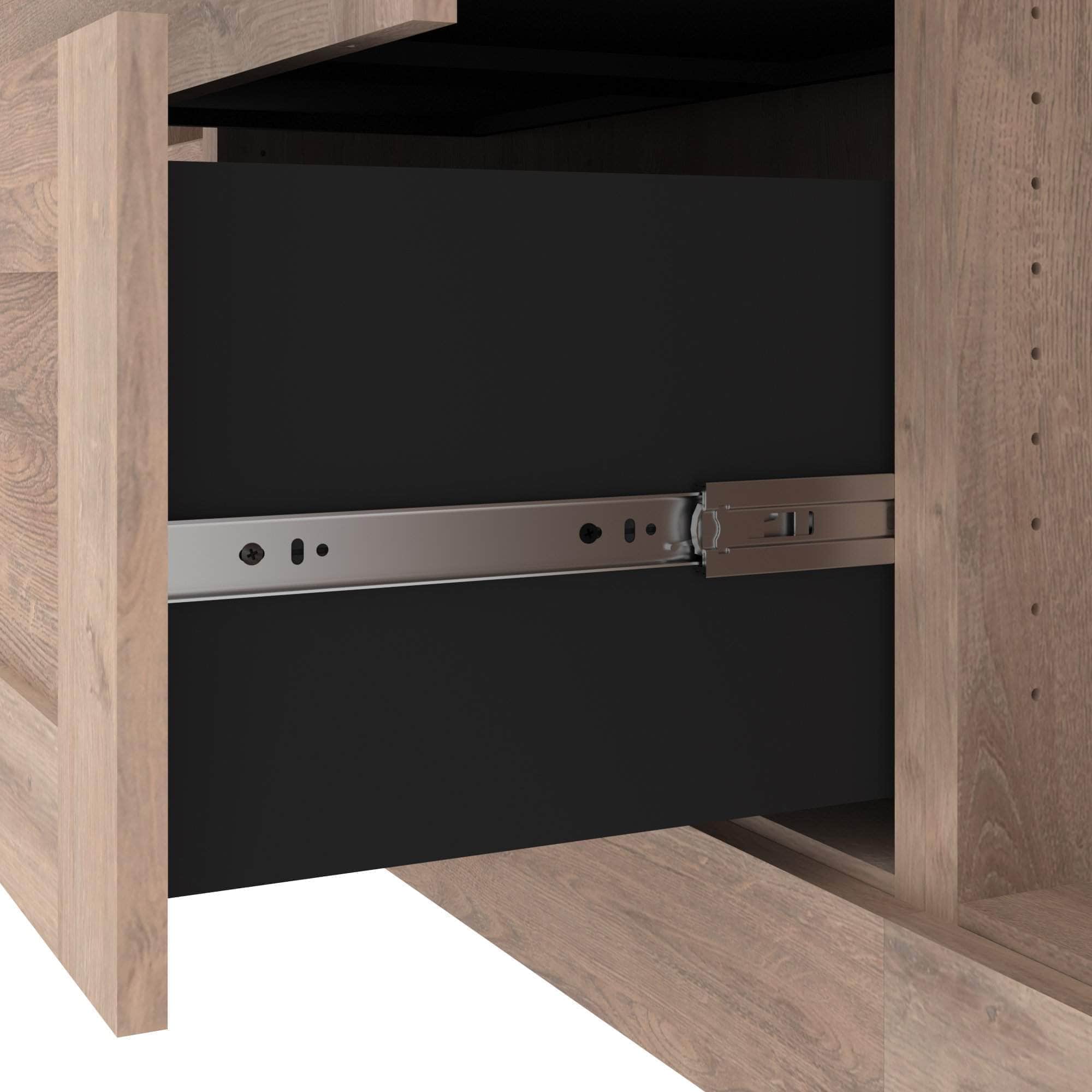 3-Drawer Storage Set for PUR 36W Closet Organizer - 6 Color Options | Perfect for Bedroom, Closet & Office Organization
