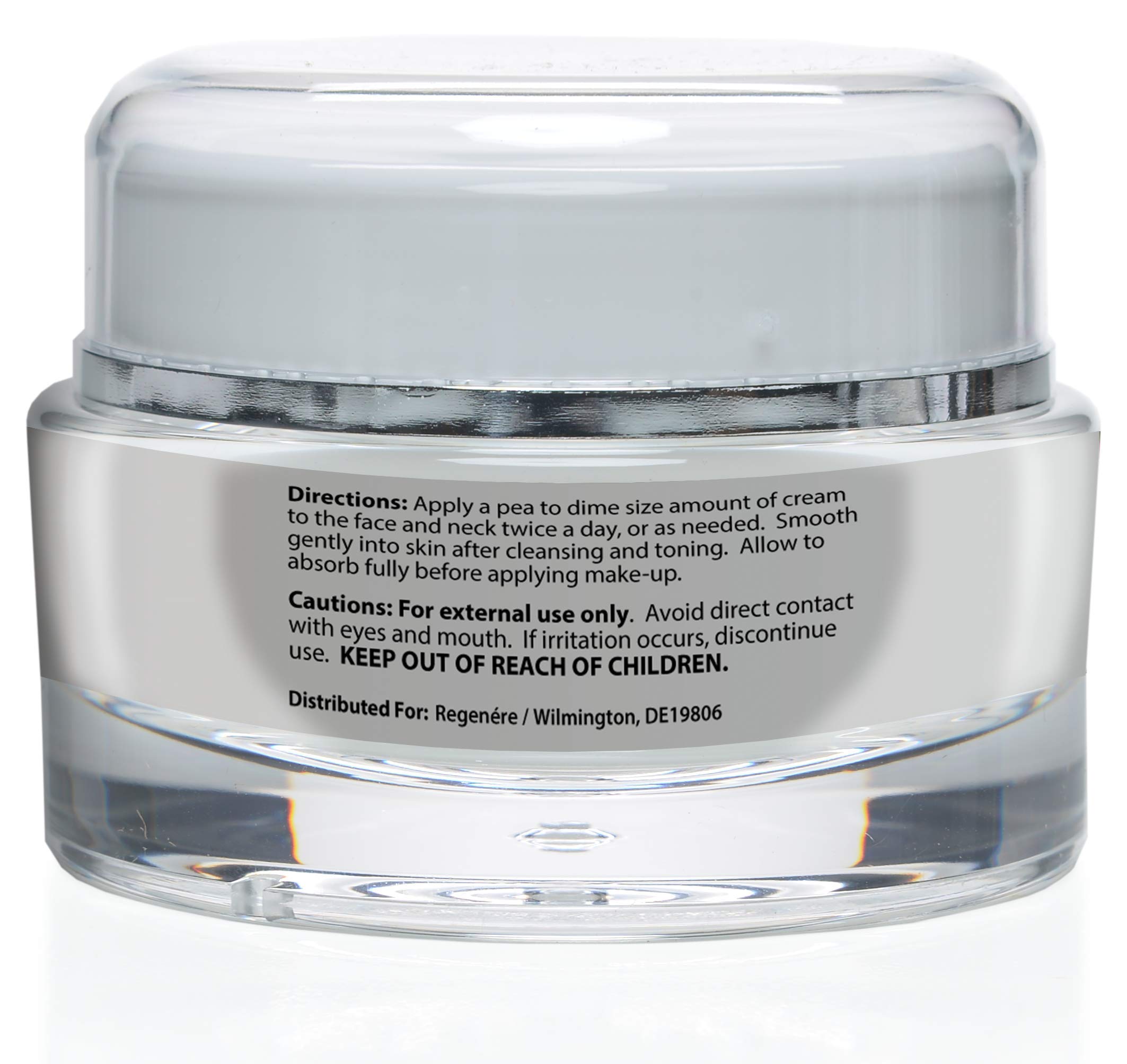 Advanced Facial Complex - Clinically Proven Anti-Aging Skincare with Firming Peptides to Reduce Wrinkles & Fine Lines | Daily Moisturizer for Youthful Glow