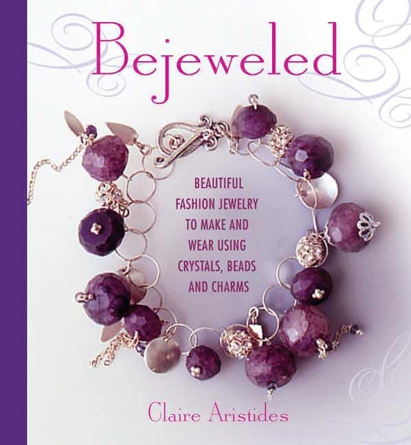 Fashion Jewelry Kit with Crystals & Beads for DIY Crafting & Gifts