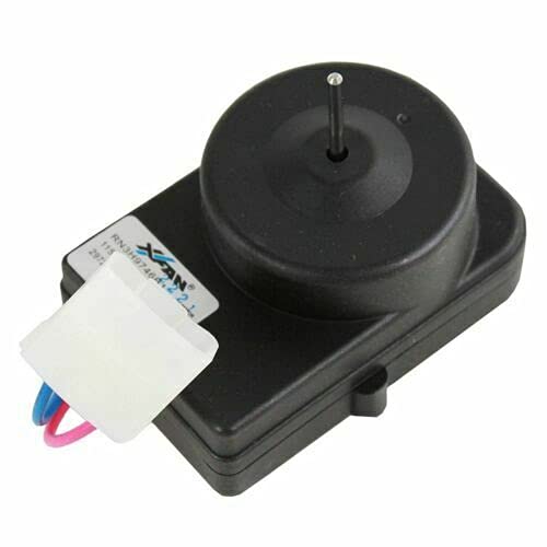 Frigidaire 297279500 Refrigerator Condenser Fan Motor Replacement - Compatible with Frigidaire Refrigerators - Perfect for Cooling System Repair & Maintenance