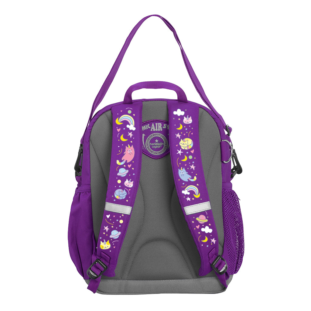 Cute KittyCorn Unicorn Backpack for Kids - Lightweight School Bag for Kindergarten & Preschool - Perfect for School, Travel & Daily Use