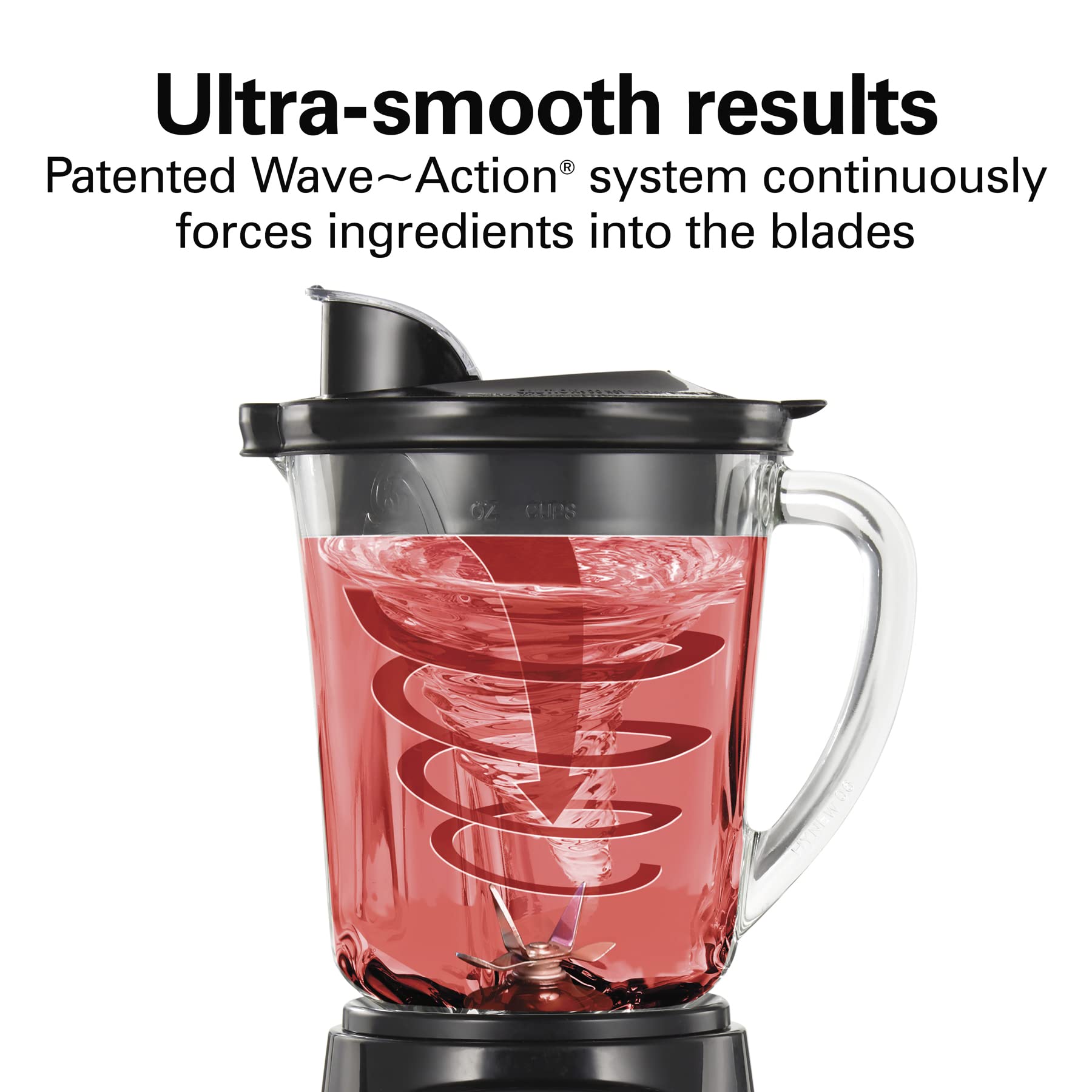 Hamilton Beach Juicer Machine & Blender Combo - 3