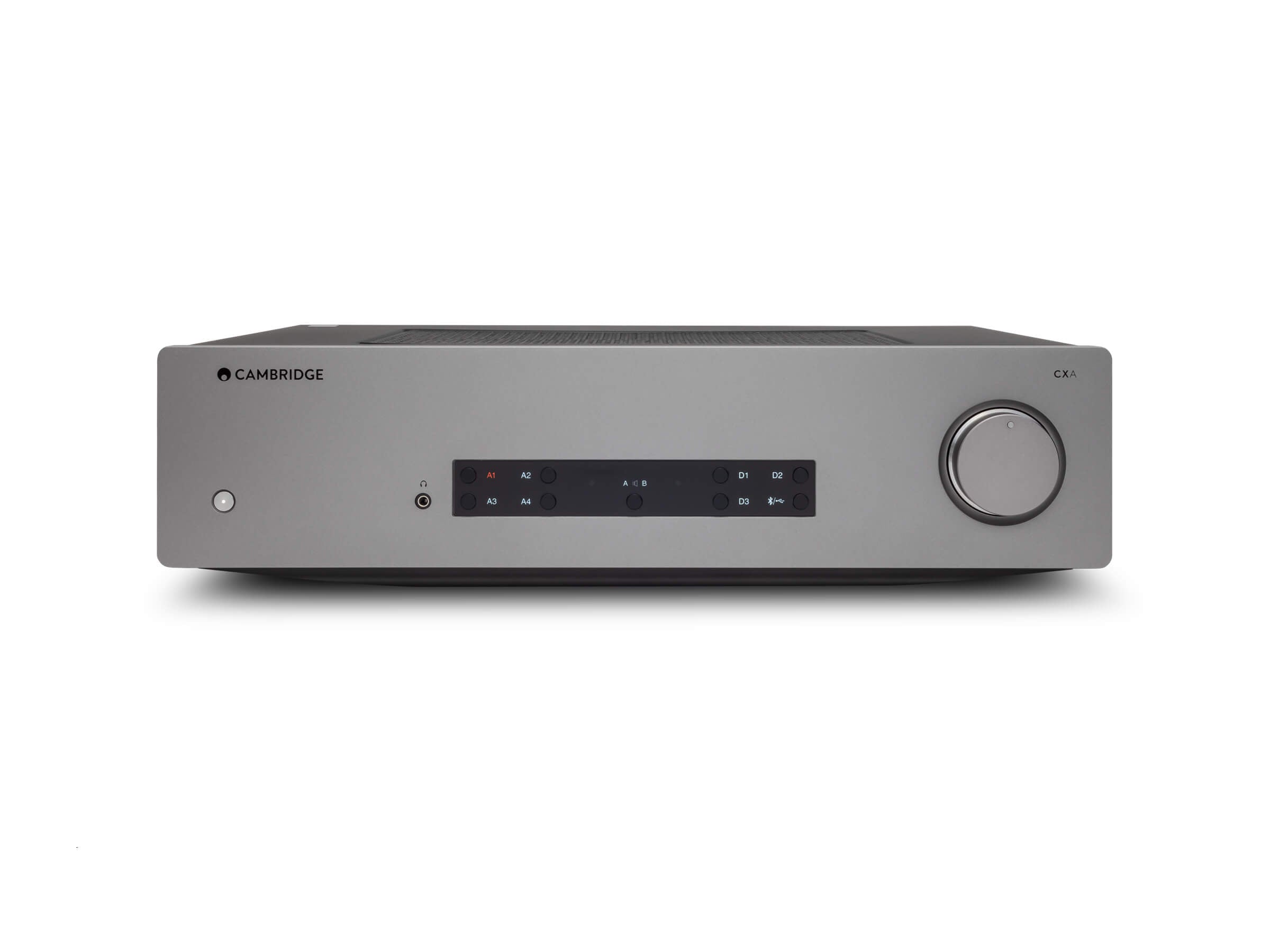 Cambridge Audio CXA81 Mk II Integrated Stereo Amplifier - High-Fidelity HiFi Audio for Home Theater & Music Listening