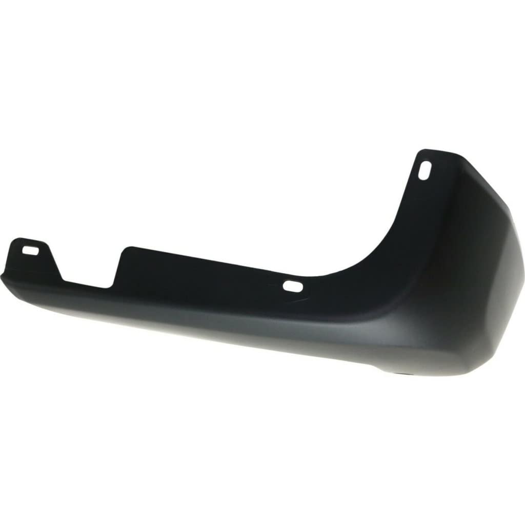 2016-2023 Toyota Tacoma Rear Bumper End Caps Pair - Driver & Passenger Side w/Parking Assist | CAPA Certified | Paint to Match | Replacement for TO1104138 & 5215604900 | Perfect for Off-Roading, Daily Driving & Truck Customization