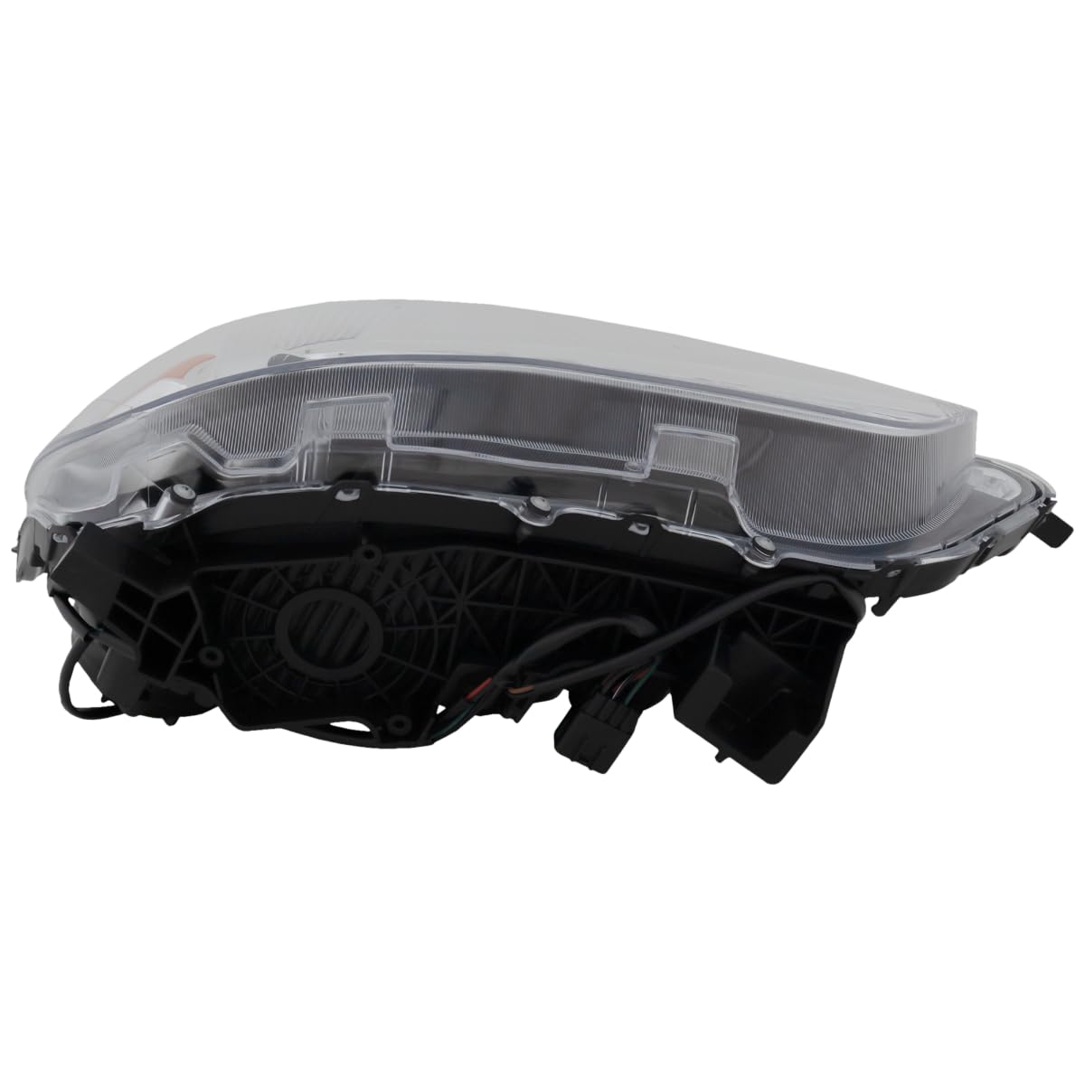Compatible with Outlander Sport/RVR 2011-2019 Right Headlamp Assembly - Halogen Replacement (Excludes SE Model) | Perfect for Night Driving & Vehicle Restoration