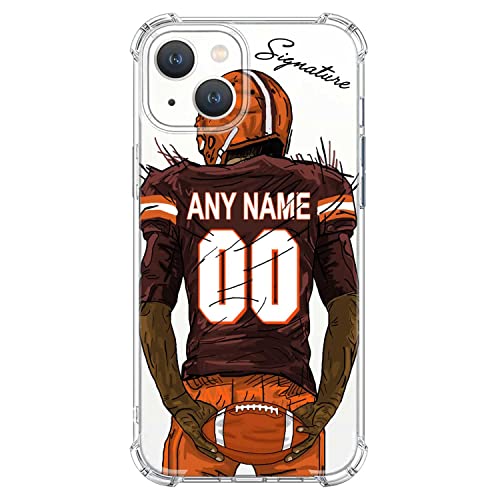 Cleveland Orange/brown