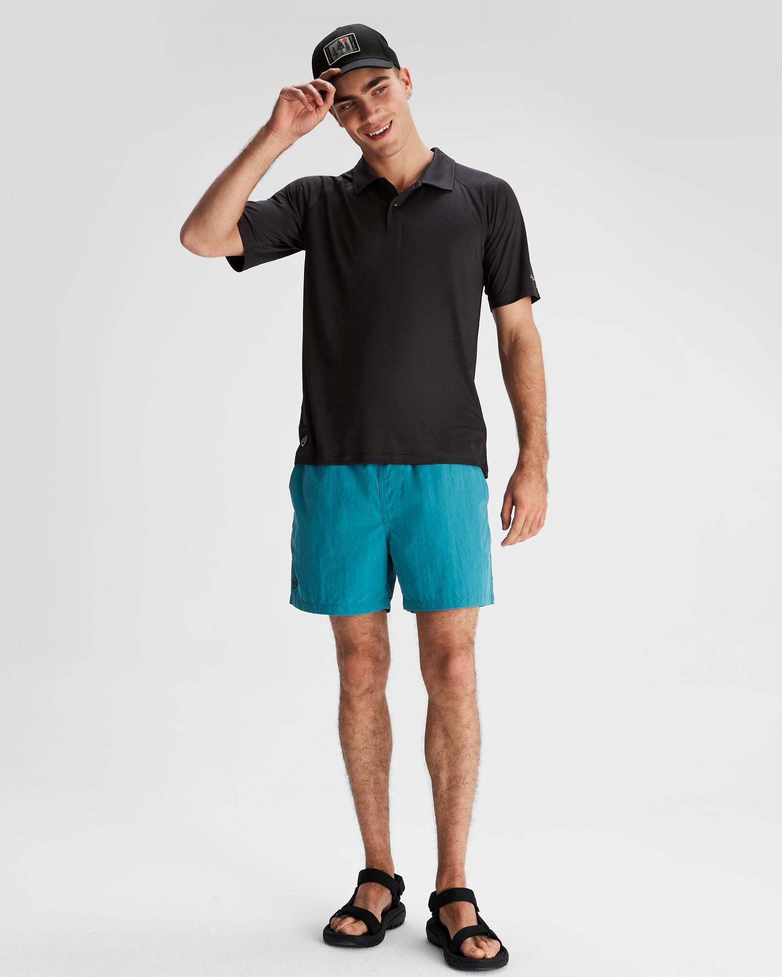 Men's EVRY Day 5 Inch Quick-Dry Athletic Shorts with Pockets - Lightweight Comfort for Running, Gym Workouts & Casual Wear