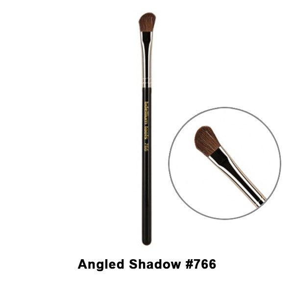 Bdellium Tools Maestro Series Professional Eye Makeup Brushes Set - Perfect for Eyeshadow, Eyeliner & Eyebrow Application | Ideal for Makeup Artists & Beauty Enthusiasts