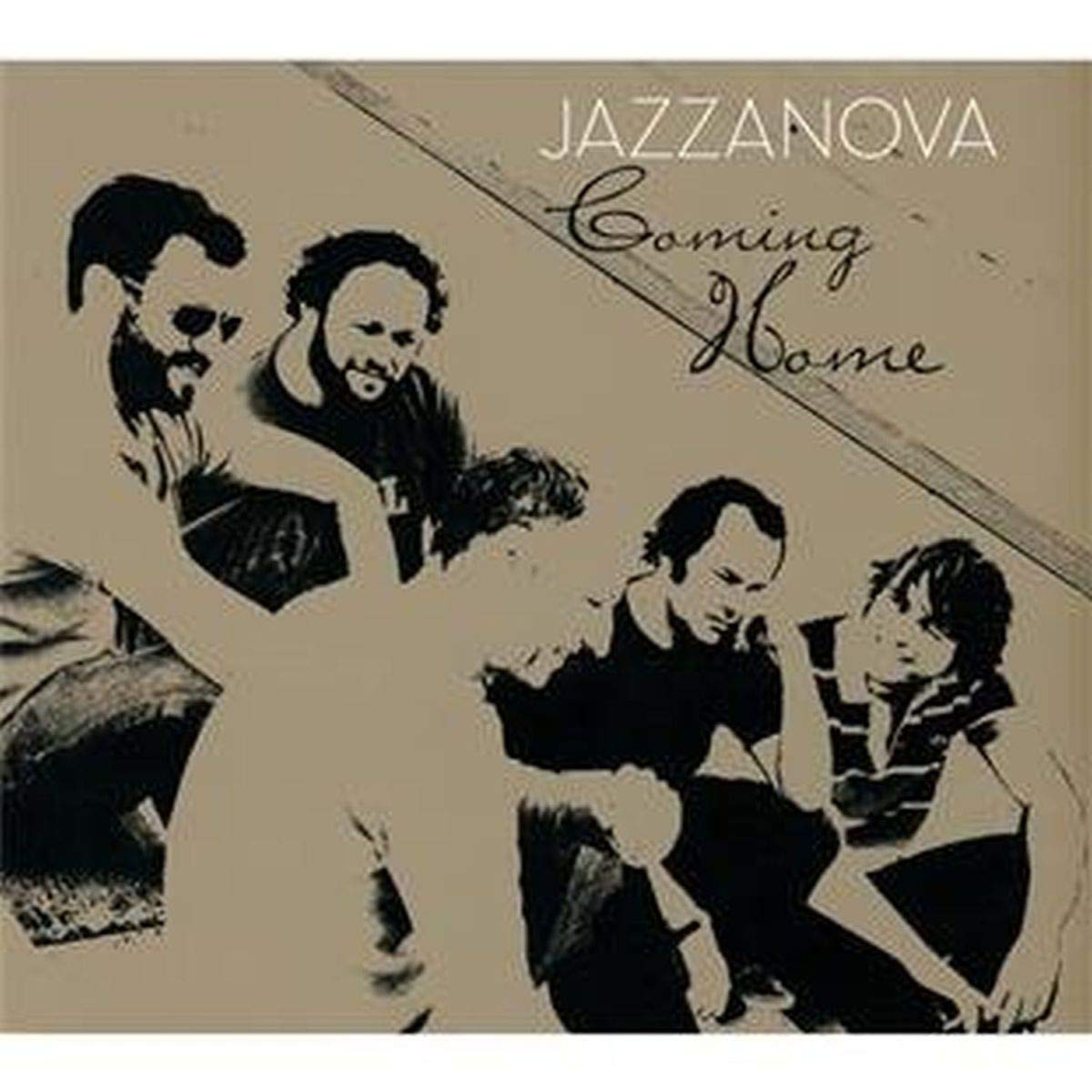 Coming Home By Jazzanova - Relaxing Jazz Music Album for Home, Work & Study | Perfect for Stress Relief & Focus