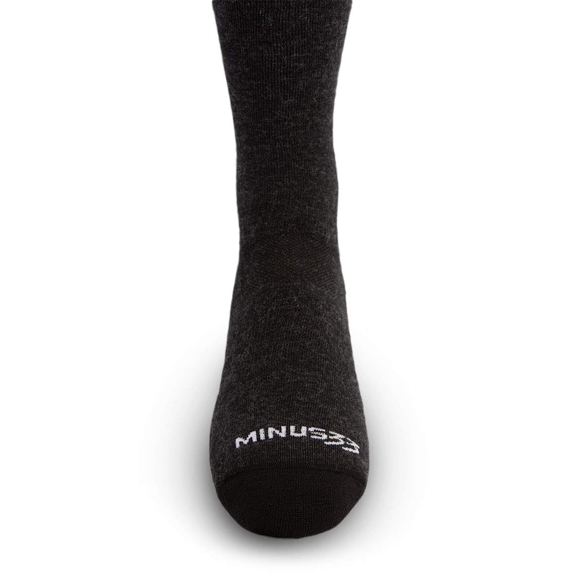 Premium USA Made Merino Wool Boot Socks for Hunting & Outdoor Adventures - Warm, Durable & Moisture-Wicking Socks for Hiking, Camping & Cold Weather Activities