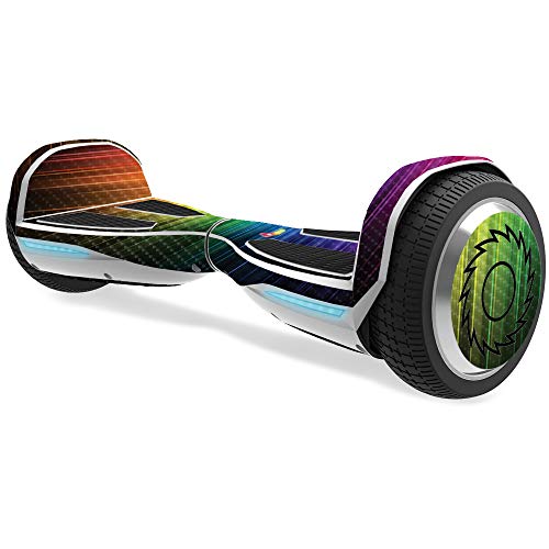 Rainbow Streaks