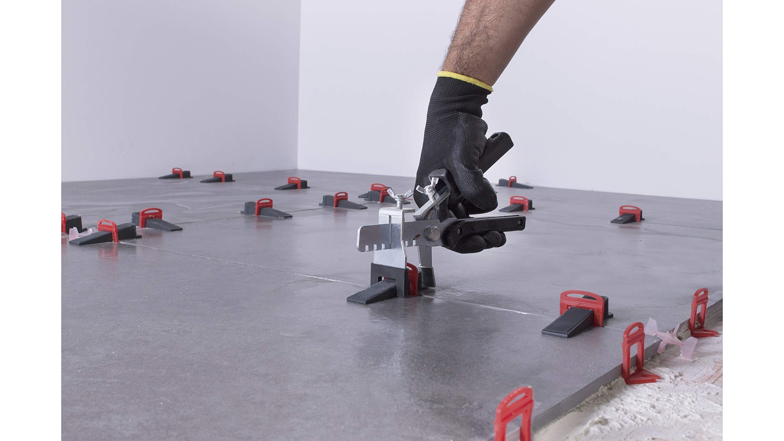 Rubi Tools Tile Leveling System Kit - 1/16