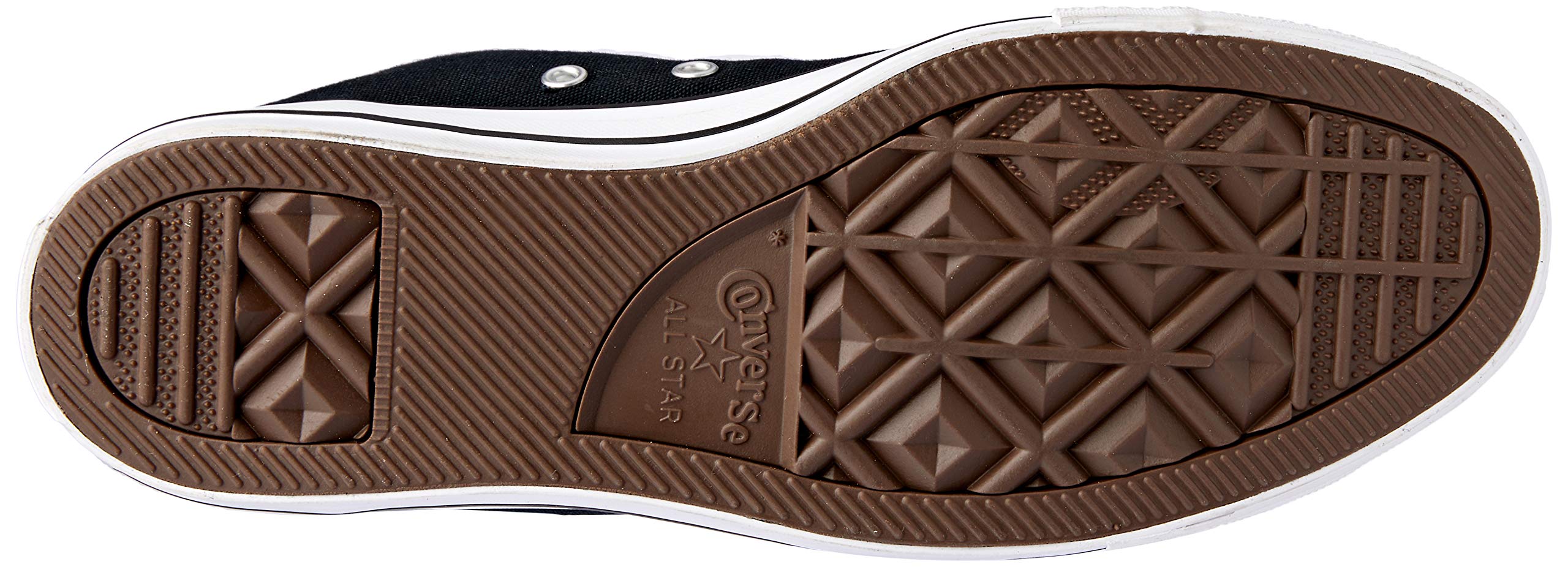Converse Men's Chuck Taylor All Star High Top Sneakers - Classic Canvas Basketball Shoes for Casual Wear, Street Style & Everyday Fashion
