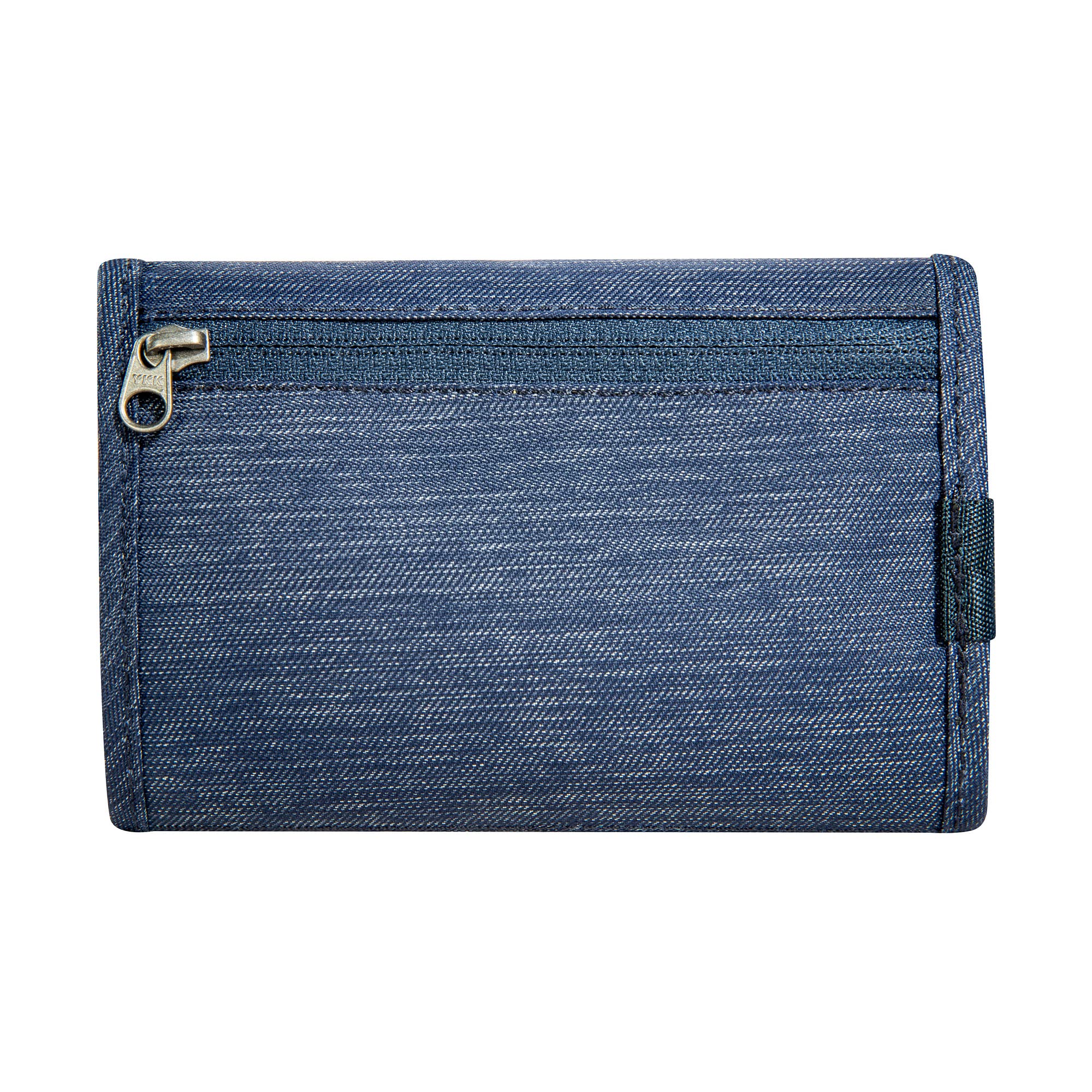 Tatonka Men's RFID Blocking Travel Wallet - Slim Leather Money Clip Wallet for Cash & Cards - Perfect for Business Travel, Daily Use & Outdoor Adventures