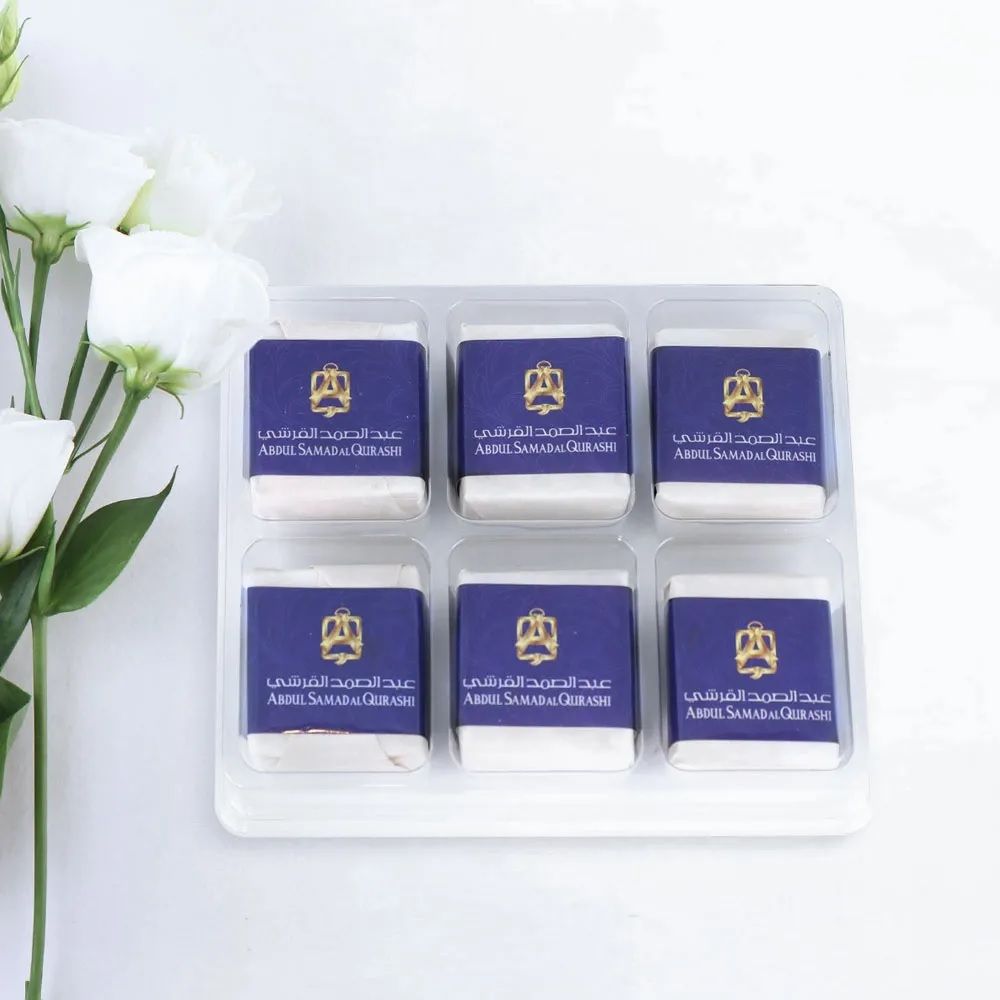 Premium Solid Musk Scent Cubes - 6 Pack (30g) for Home Fragrance, Closet Freshener & Car Air Freshener | Long-Lasting Aromatherapy for Relaxation
